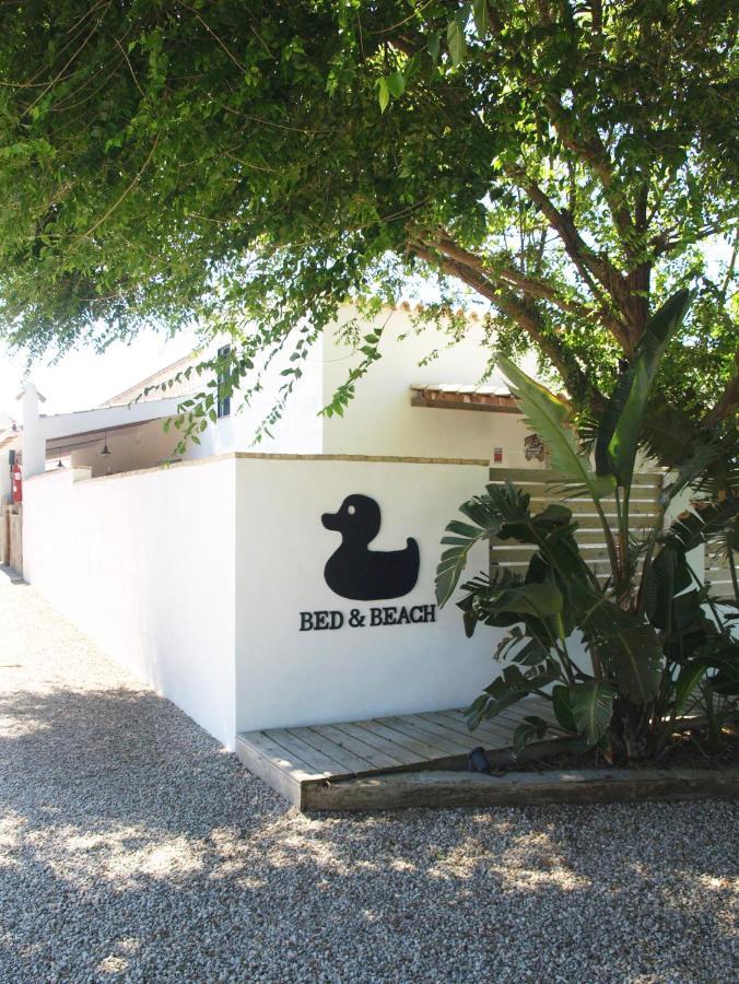 Lofts Bedandbeach El Palmar  Exterior photo