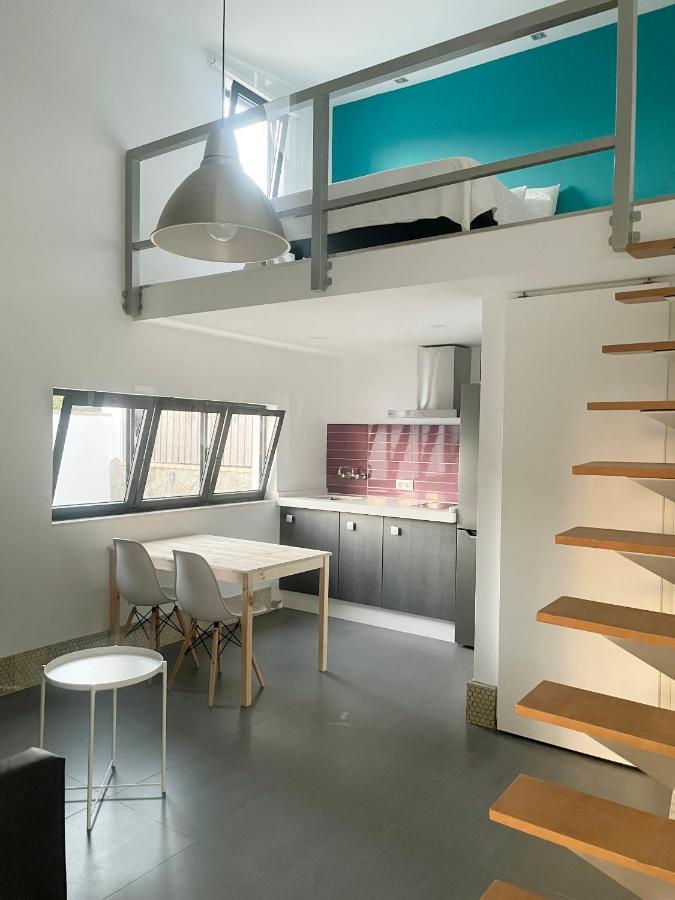 Lofts Bedandbeach El Palmar  Exterior photo
